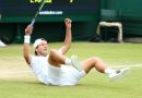 Wimbledon : Lucas Pouille en quarts !